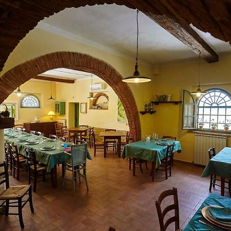 Hotel Agriturismo Ca Lo Spelli Guasticce Exterior foto