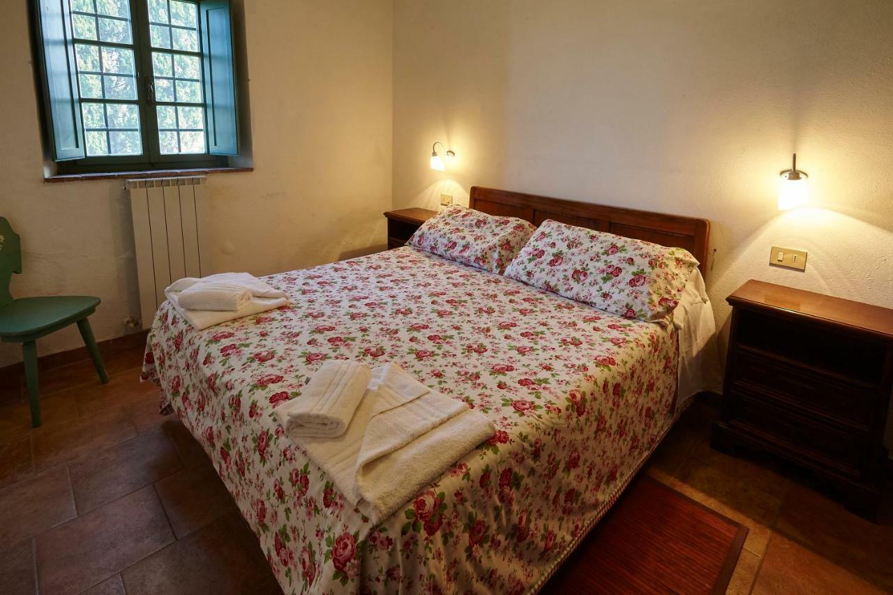 Hotel Agriturismo Ca Lo Spelli Guasticce Exterior foto