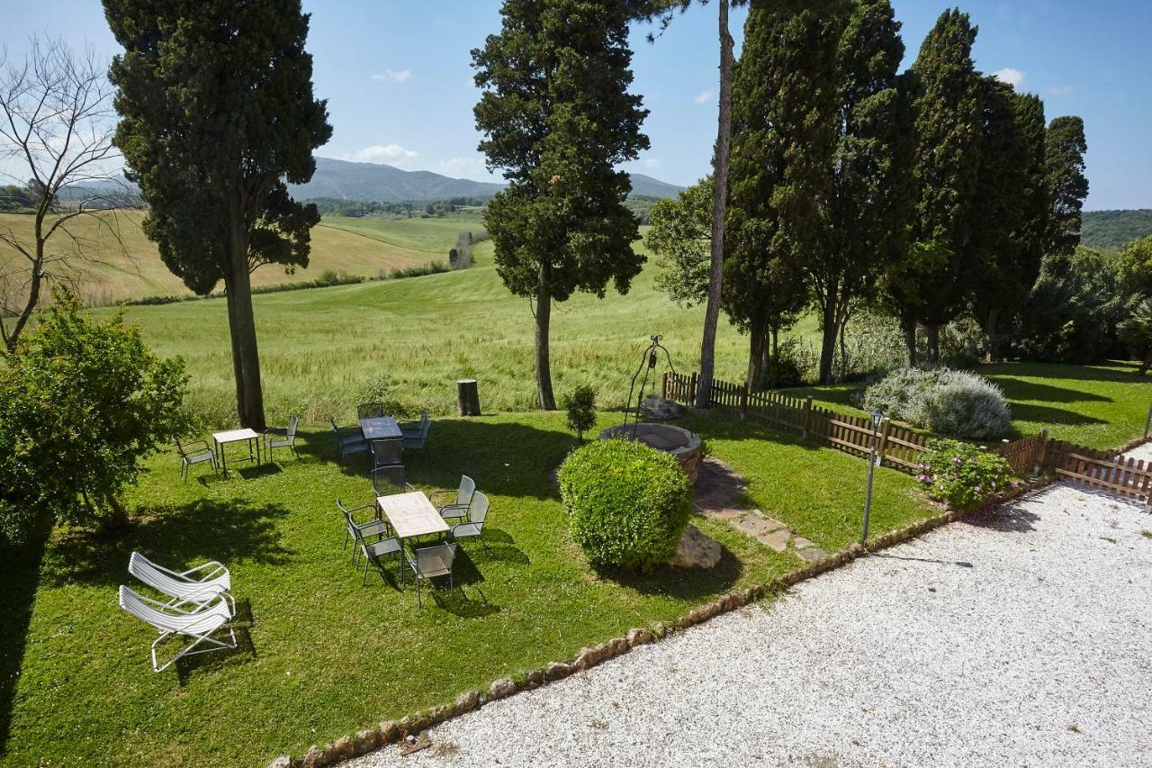 Hotel Agriturismo Ca Lo Spelli Guasticce Exterior foto