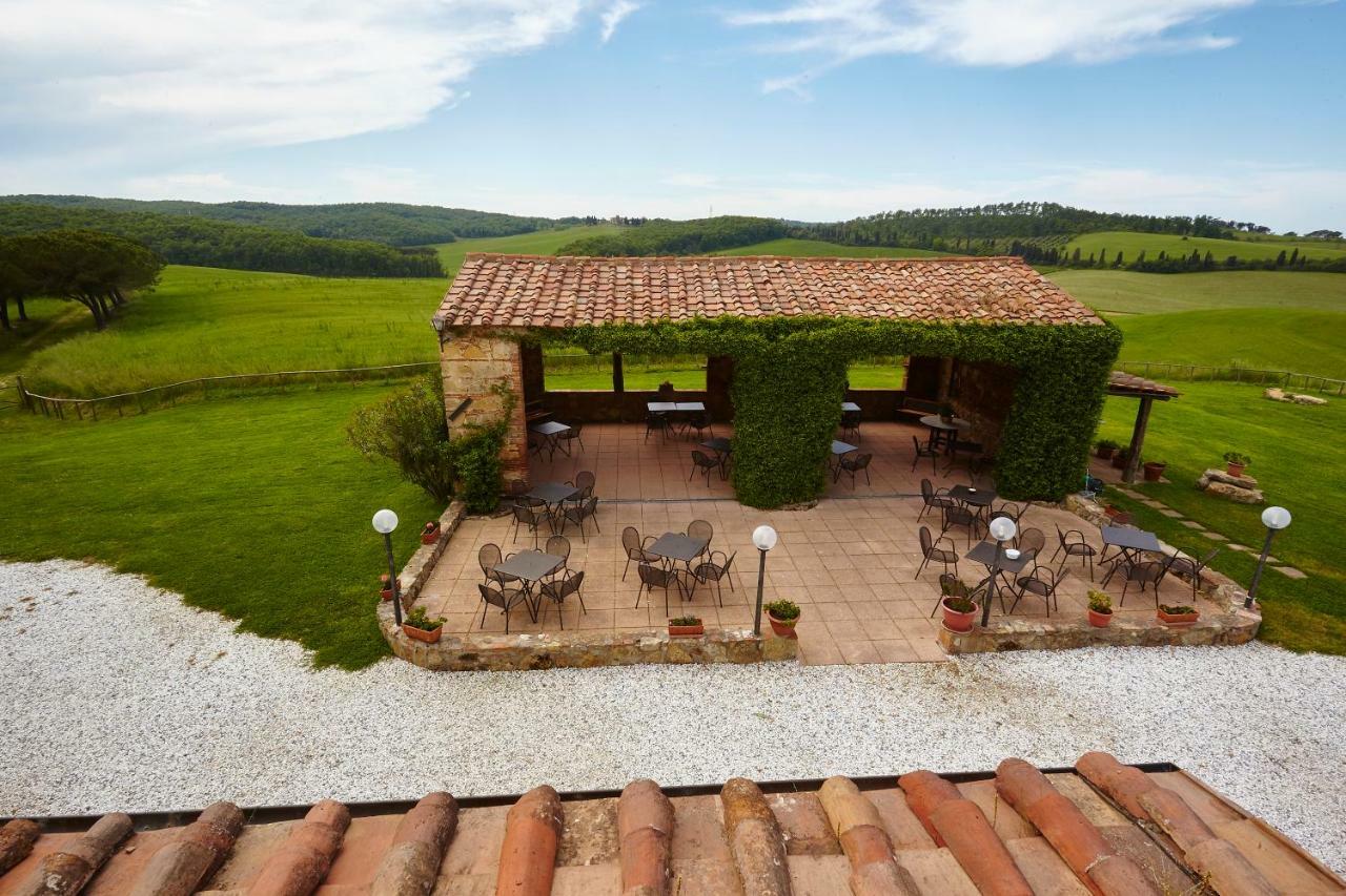 Hotel Agriturismo Ca Lo Spelli Guasticce Exterior foto