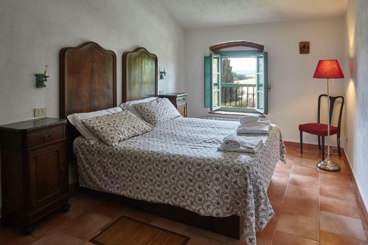 Hotel Agriturismo Ca Lo Spelli Guasticce Exterior foto