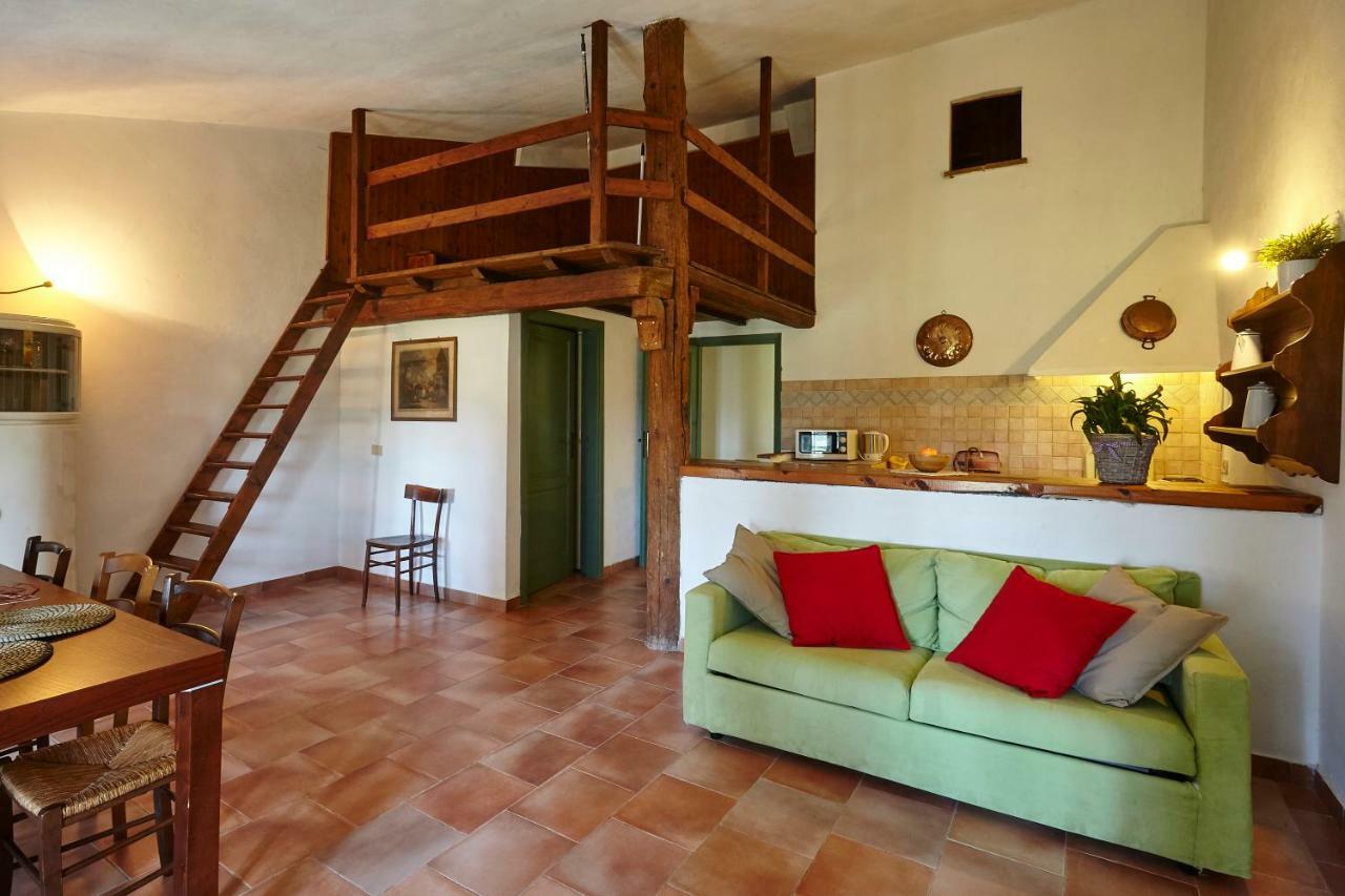 Hotel Agriturismo Ca Lo Spelli Guasticce Exterior foto